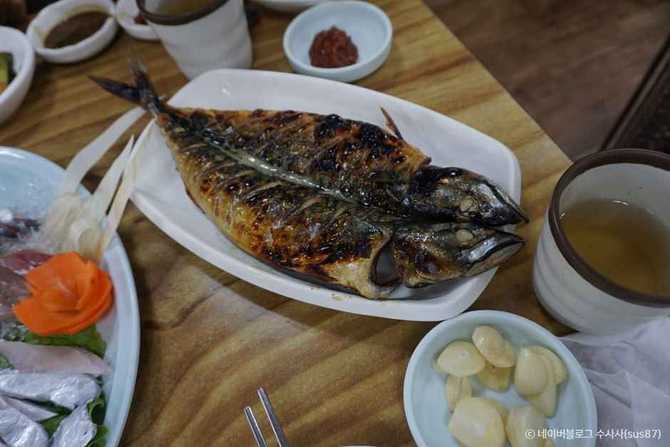 Seogwipo Cheongun Restaurant - image 2