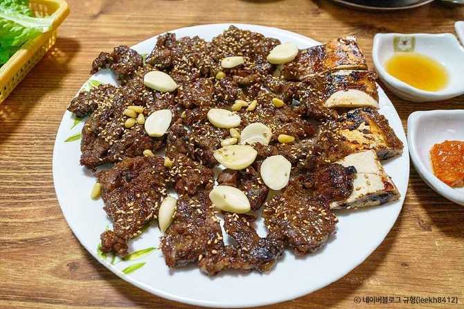 Authentic Korean Galbitang at Jeonju's - image 2
