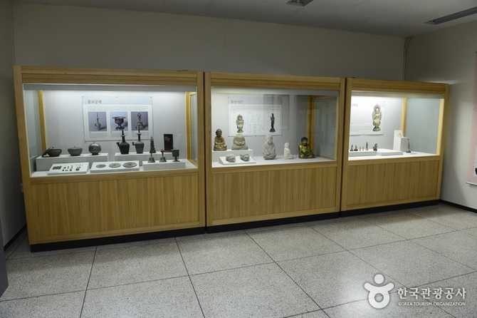 경주 동국대학교 WISE캠퍼스박물관 소개와 주요 유물 정보 3