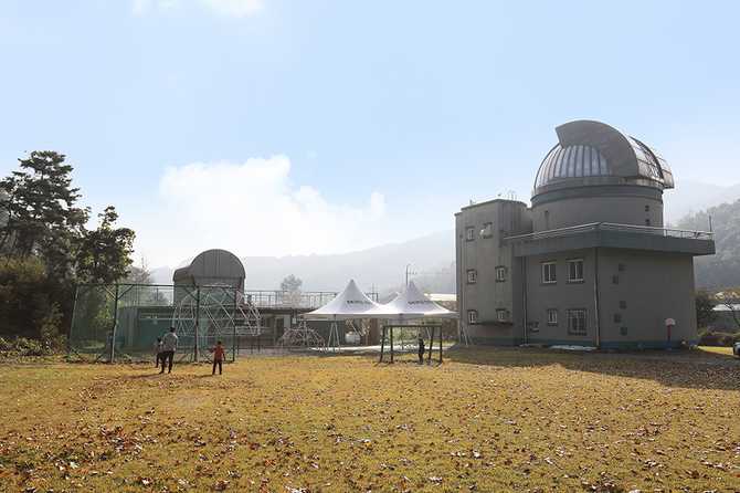 충북대학교 천문체험학교: 천문학 체험과 자연 속 캠핑의 만남 3