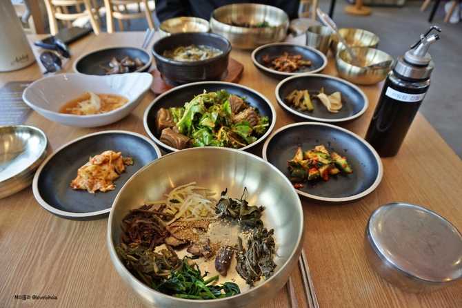 팔공산 산채식당: 건강한 한식과 자연 재료의 맛집 소개 3