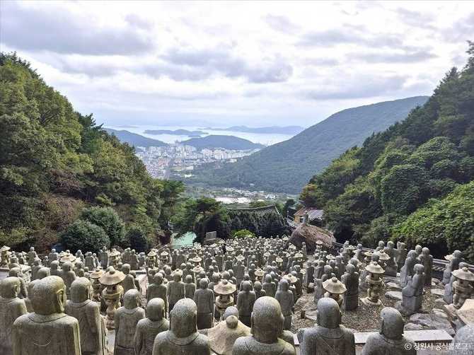 창원 진해 삼밀사: 자연과 역사를 품은 작은 암자 안내 4