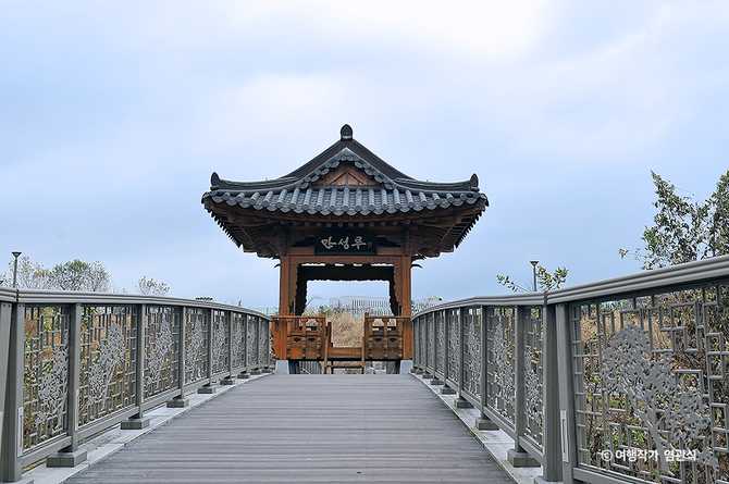 전북 전주시 기지제 수변공원 가이드: 자연과 휴식을 동시에 즐기기 4