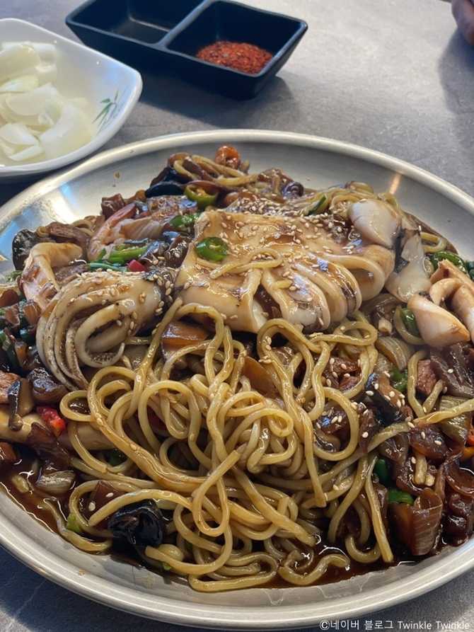 동해 문어탕수육 맛집 추천: 거동탕수육의 특별한 메뉴와 영업시간 안내 3
