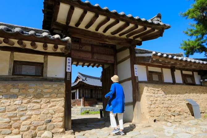 함양 일두고택: 조선시대 유학자 정여창의 옛집과 문화유산 탐방 4