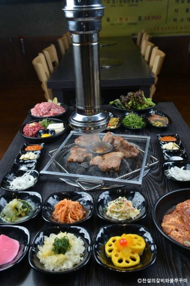 경기 화성시 전설의갈비와불쭈꾸미 맛집 소개 및 추천 메뉴 3