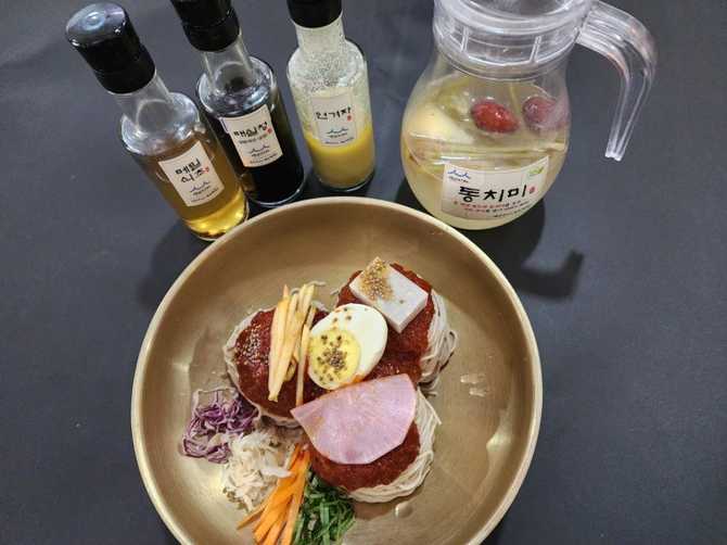 춘천 막국수 맛집, 메바우명가춘천막국수의 역사와 대표 메뉴 4
