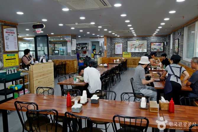 대전 삼성동 오씨칼국수, 동죽으로 만든 칼국수 맛집 소개 8