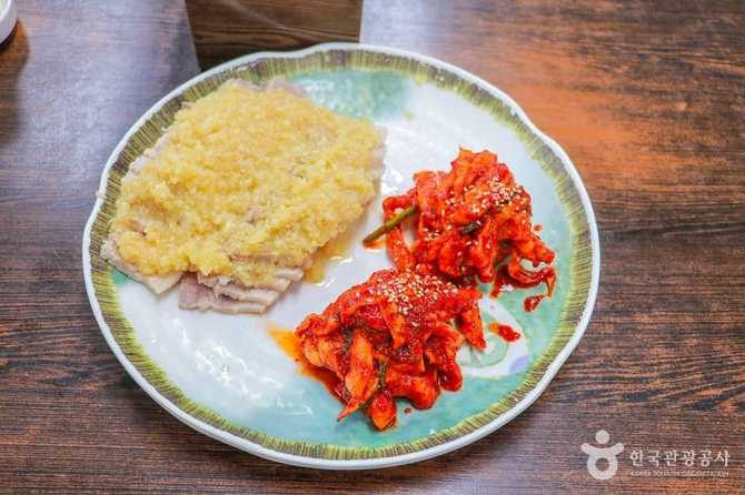Experience Authentic Korean Cuisine at - image 3