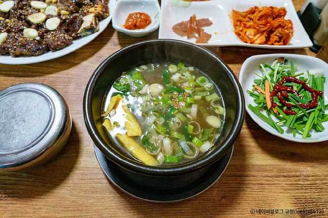Authentic Korean Galbitang at Jeonju's - image 4