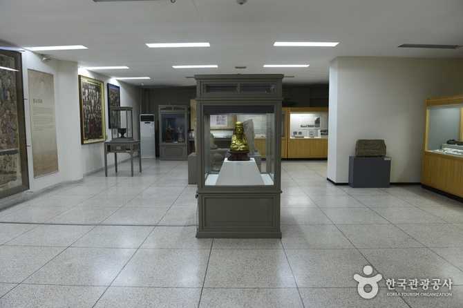 경주 동국대학교 WISE캠퍼스박물관 소개와 주요 유물 정보 4