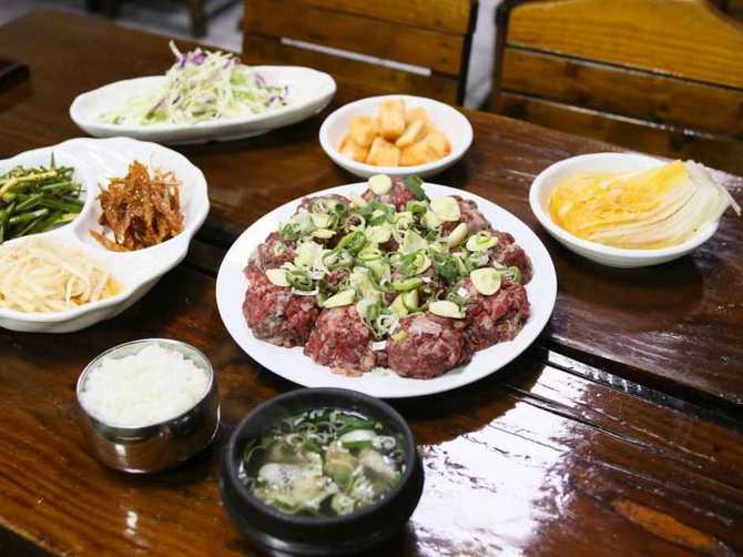 군산 완주옥 맛집 정보와 추천 메뉴 안내 4