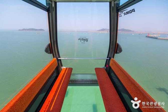 서해랑 제부도 해상케이블카: 국내 최장 2.12km 해상 교통 명소 15