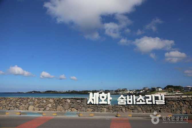 Sehwa Beach in Jeju - image 9