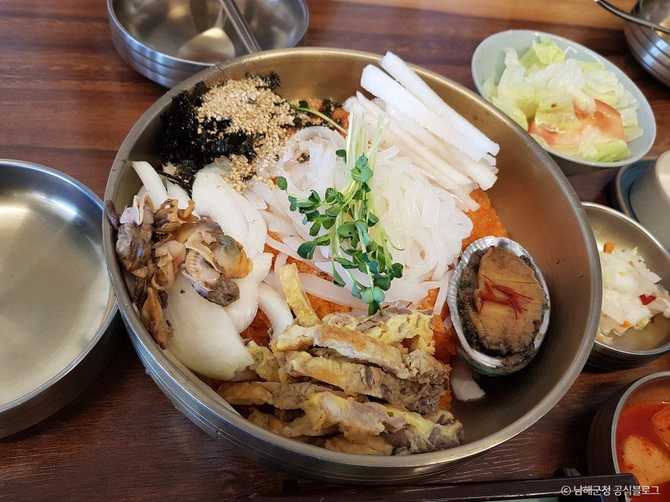 남해 초전집 맛집 정보와 추천 메뉴 안내 4