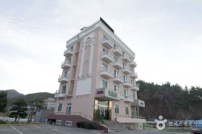 강릉 정동진 카리브모텔 숙박 정보와 주변 관광지 안내 4