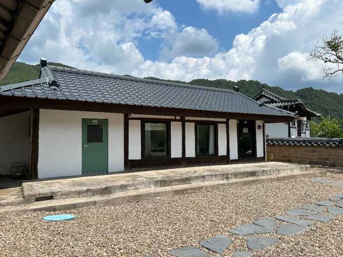 영양군 연당림 한옥 카페, 전통과 지역 재료의 만남 18