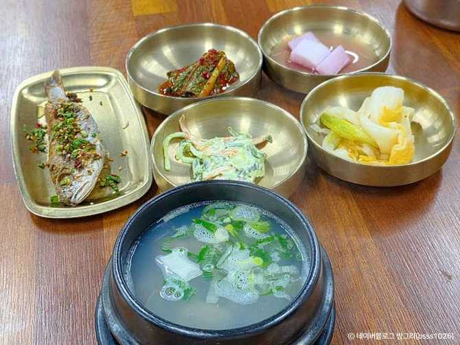 전북 고창 바지락요리 맛집, 모꼬지바지락요리전문점 소개 4