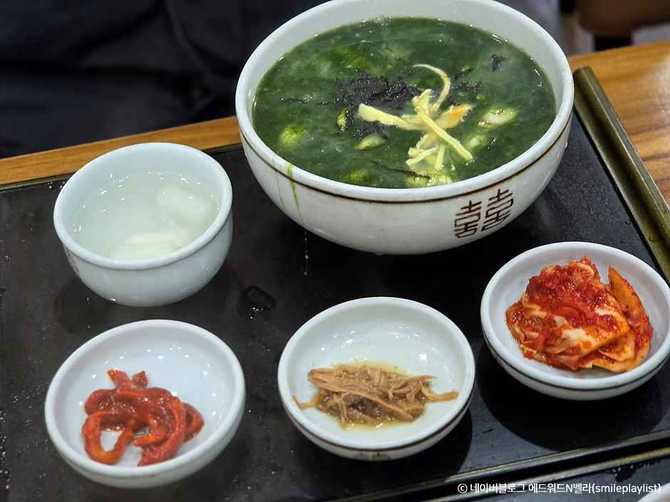 서울에서 맛보는 새봄떡국국수 맛집 추천과 인기 메뉴 안내 4