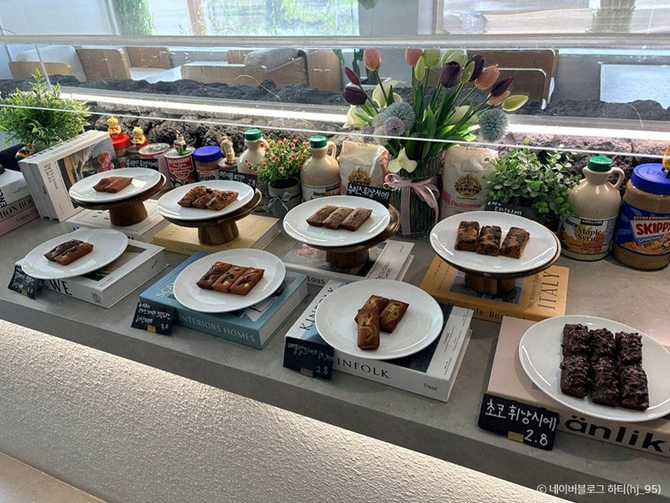 제주 감성 카페 미제리, 맛과 분위기를 동시에 즐기기 4