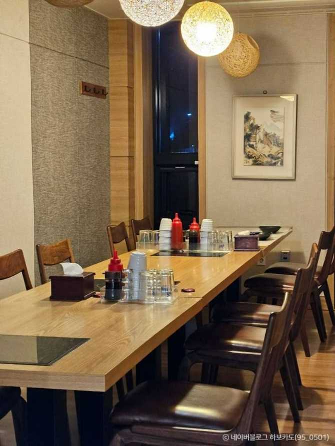 Seafood Restaurant in Gunsan - image 17