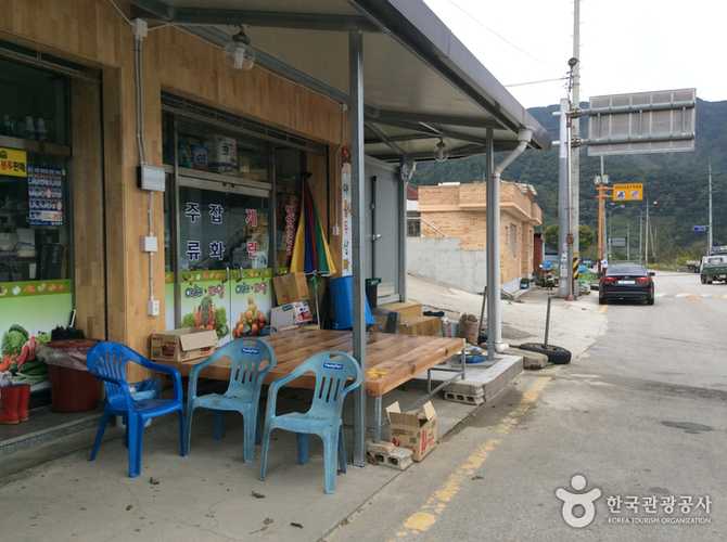 전라북도 장수군 번암장에서 만나는 1, 6일 정기 시장 정보 4