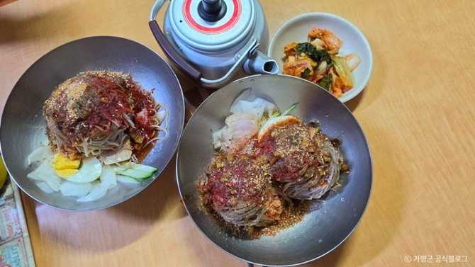 가평 송원막국수 맛집 정보와 방문 팁 4
