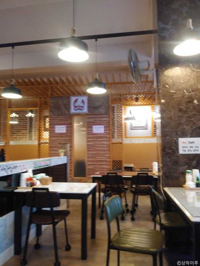 횡성 여행 추천 맛집, 상하이루에서 즐기는 문어 짬뽕과 짜장면 5