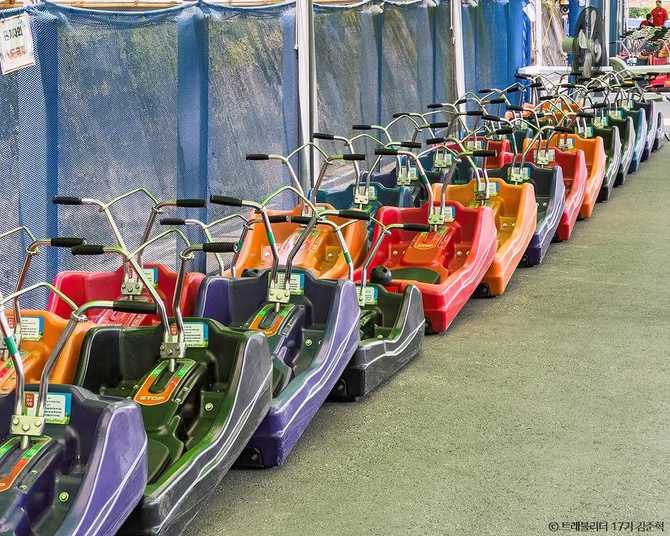 Hongseong Luge Experience Park - image 5