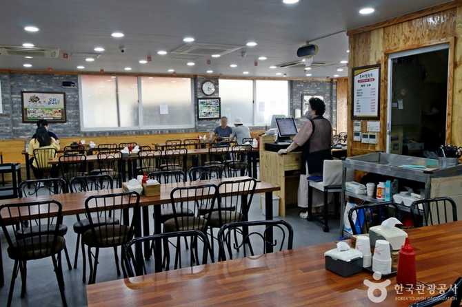 대전 삼성동 오씨칼국수, 동죽으로 만든 칼국수 맛집 소개 9
