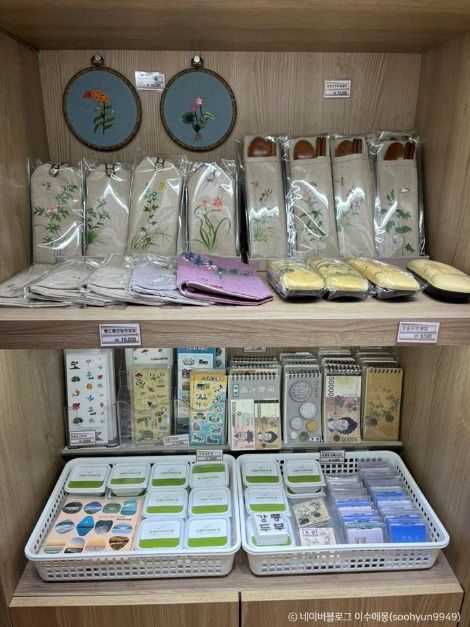 강릉 솔향명품샵: 지역 특산품과 수공예품 쇼핑 가이드 5