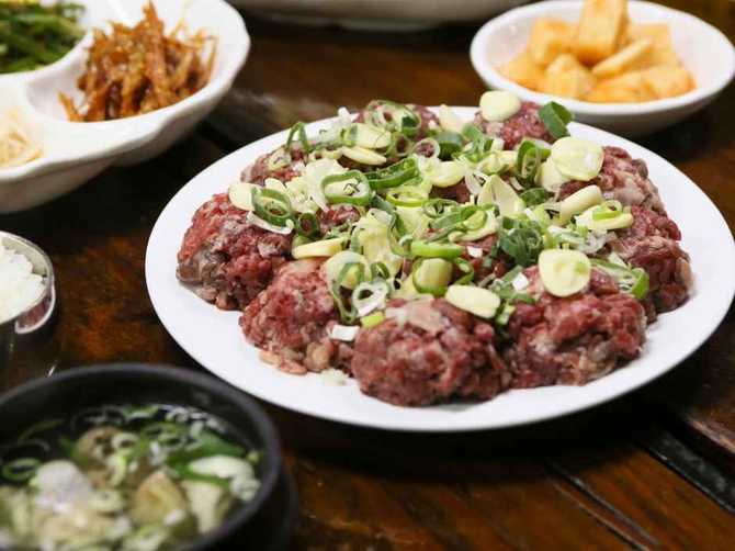 군산 완주옥 맛집 정보와 추천 메뉴 안내 5