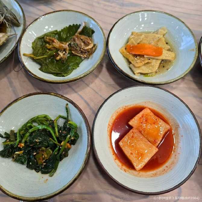 충남 태안의 맛집, 수미정 간장게장 맛집 정보와 추천 메뉴 5