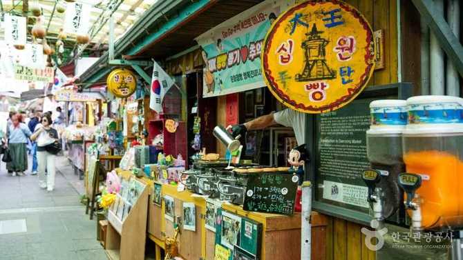 교동도 대룡시장: 역사와 관광이 어우러진 강화도 대표 전통시장 5