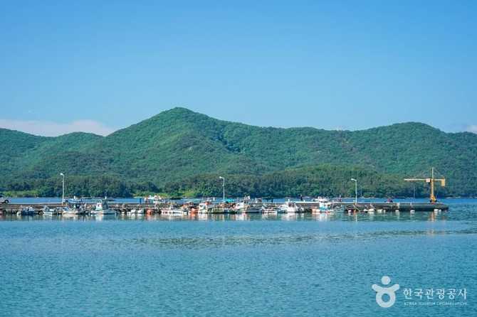 경상남도 통영시 장구선착장 안내 및 방문 정보 5