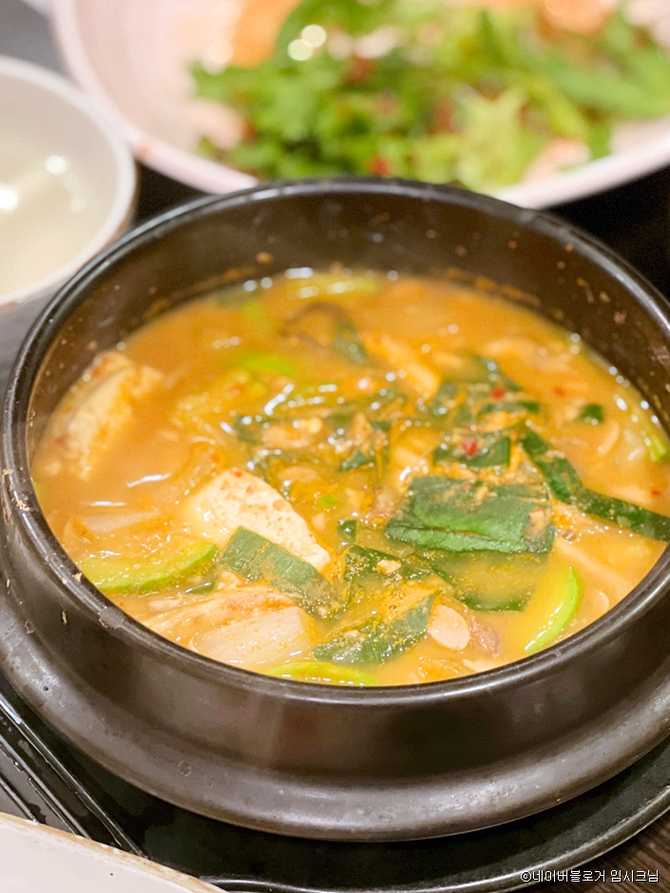 송도갈매기 맛집 정보와 위치, 대표 메뉴 안내 5