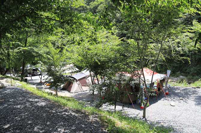 Visit Wonju Duri Camping Site - image 4
