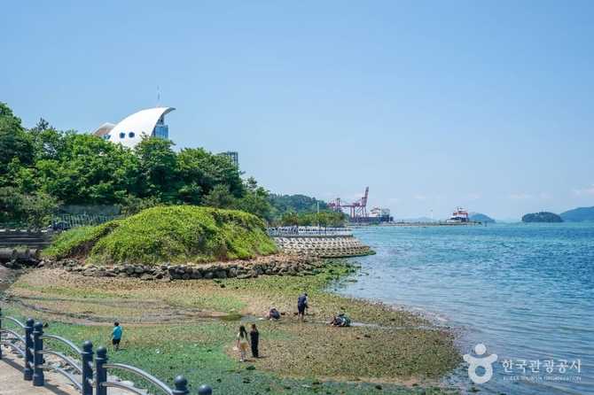 진해해안도로 드라이브 코스와 관광 명소 안내 5