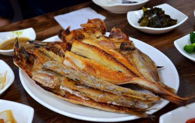제주도 여행 중 맛집 추천, 임금님밥상에서 정성 가득한 한식 맛보기 5