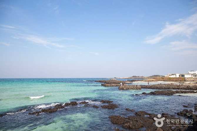 Sehwa Beach in Jeju - image 13