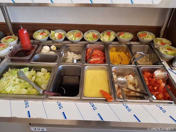 남해 초전집 맛집 정보와 추천 메뉴 안내 6