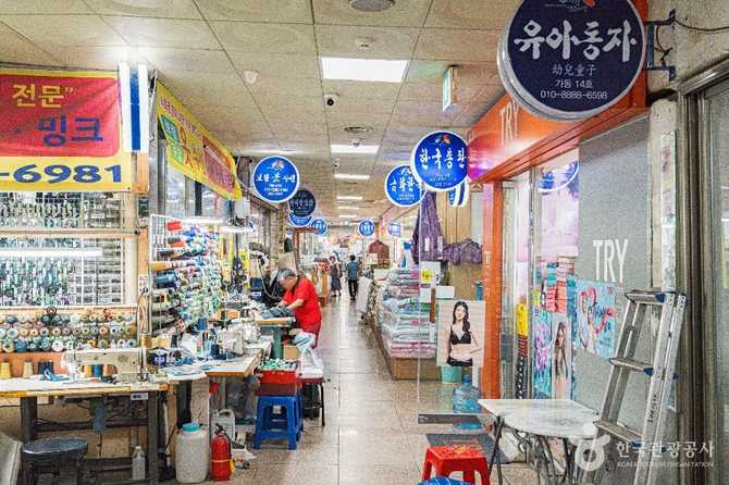 Suwon Yeongdong Market Guide - image 5