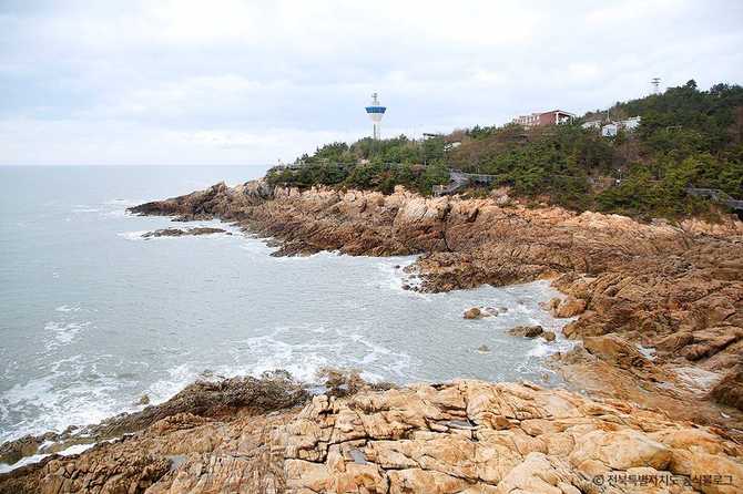 군산 비응 마파지길: 서해바다와 함께하는 산책로와 전망대 안내 6