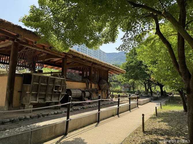 Discover Wolgok Historical Park - image 5