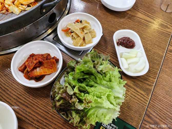 경기도 가평 전통손두부닭갈비 맛집, 건강한 철판닭갈비와 두부요리 추천 6