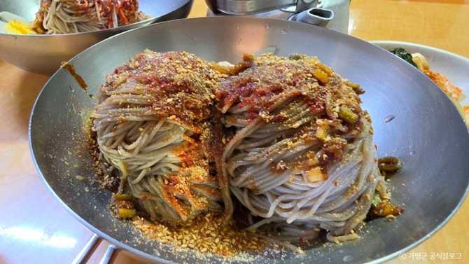 가평 송원막국수 맛집 정보와 방문 팁 6