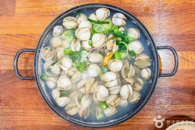 대전 삼성동 오씨칼국수, 동죽으로 만든 칼국수 맛집 소개 10