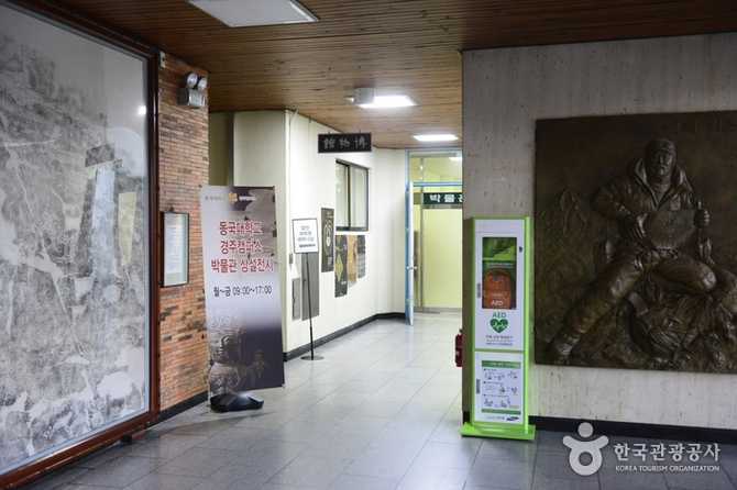 경주 동국대학교 WISE캠퍼스박물관 소개와 주요 유물 정보 6