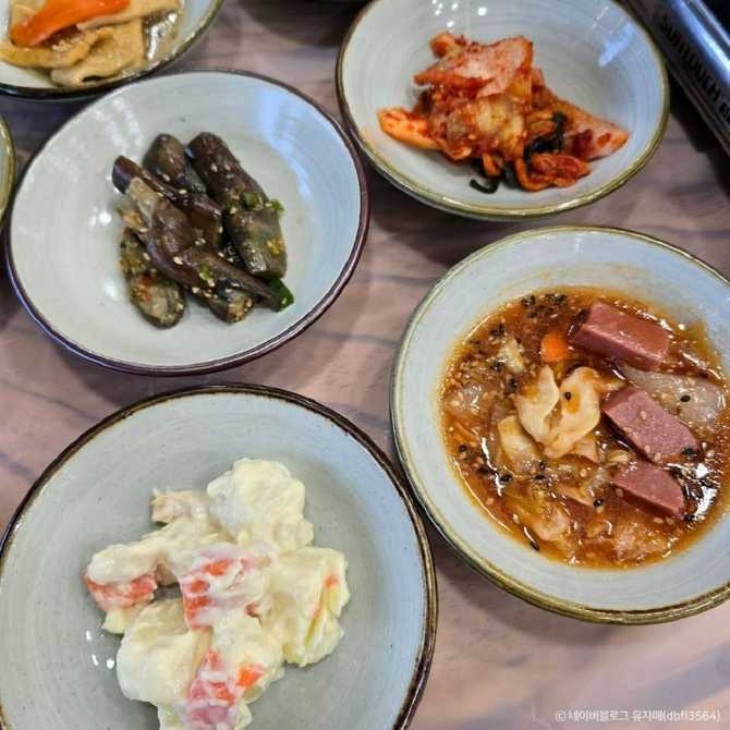 충남 태안의 맛집, 수미정 간장게장 맛집 정보와 추천 메뉴 6