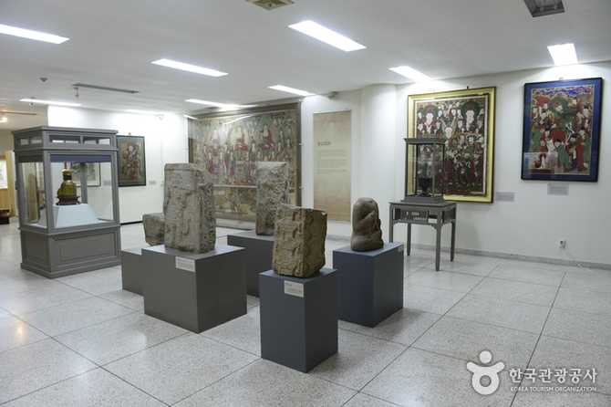 경주 동국대학교 WISE캠퍼스박물관 소개와 주요 유물 정보 7